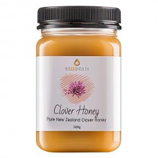 nzgoldhealth 蜜兰达 三叶草蜂蜜 500g